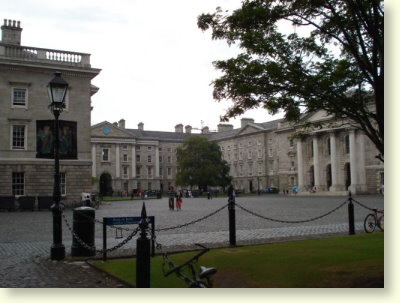 Campus des Trinity College